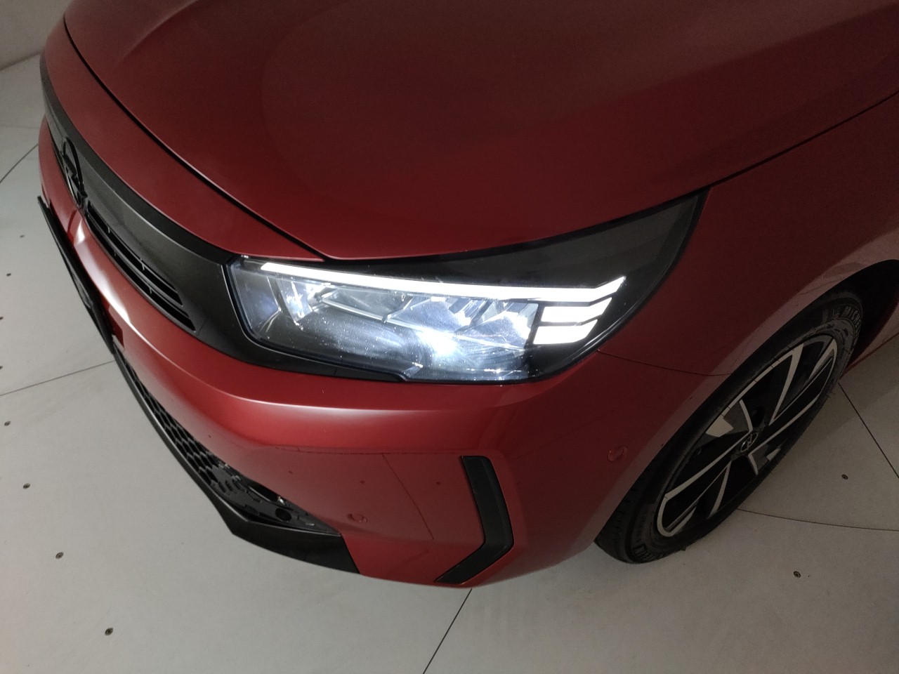 Opel Corsa Usato 2024 Corsa Porto Mantovano