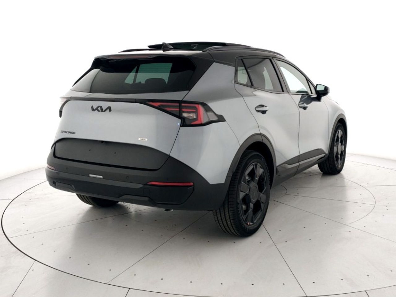 Kia Sportage Nuovo Ibrido benzina Sportage Mantova