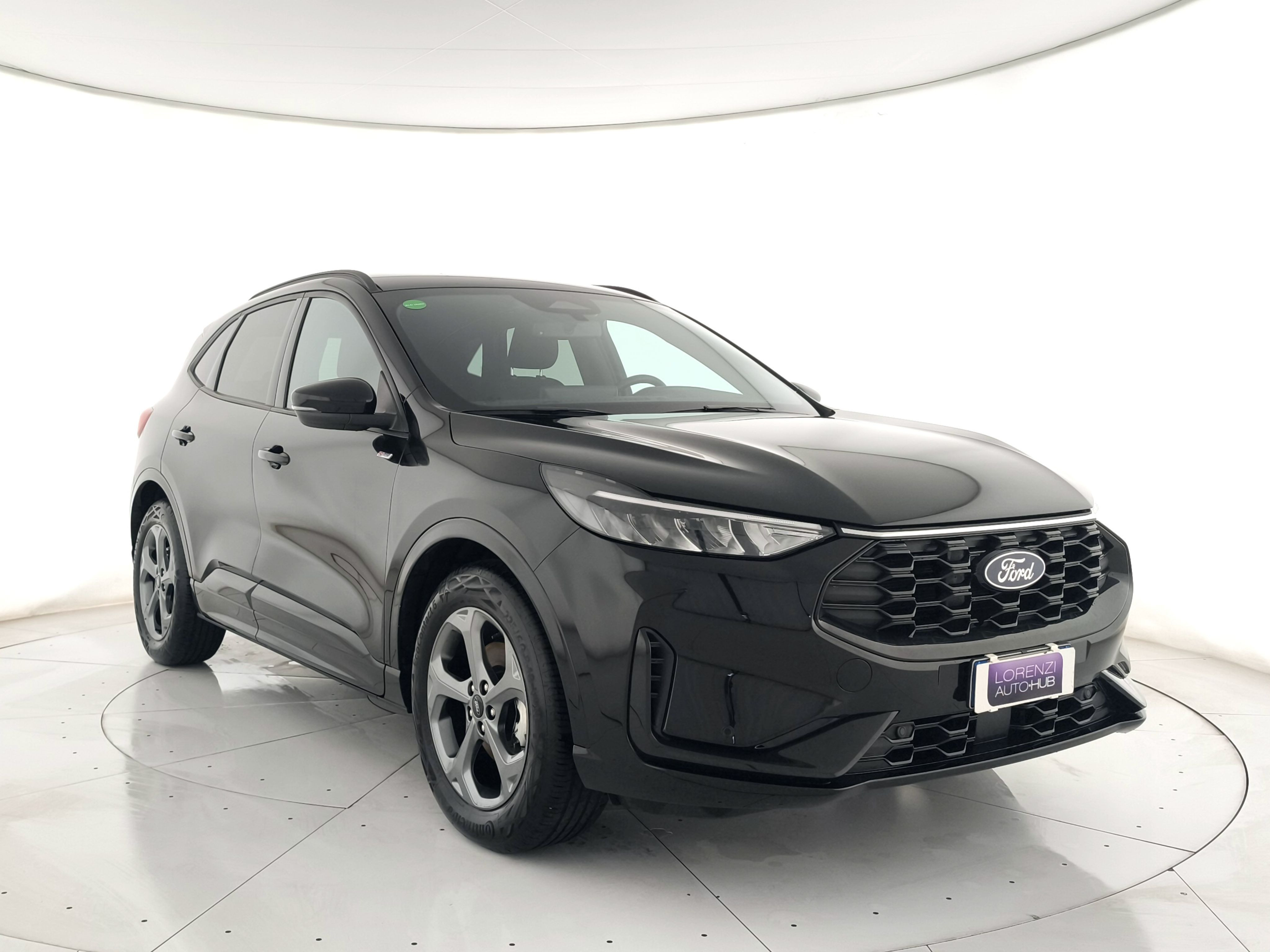 Kuga 2.5 full hybrid ST-Line 2wd 180cv auto CAMERA+C.18"