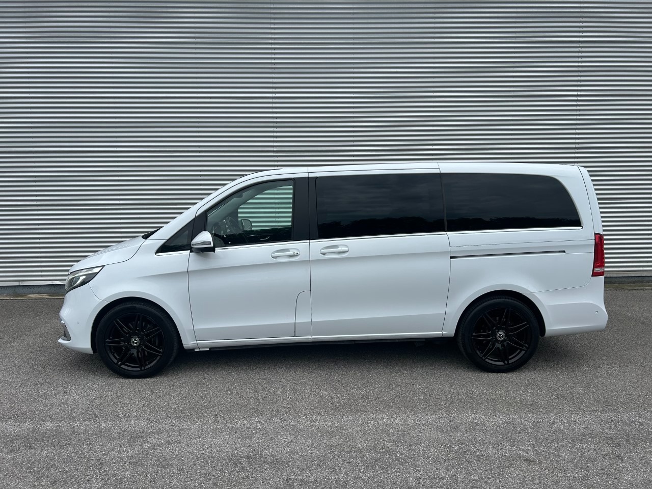 Mercedes Classe V V Long 250 d Premium auto - 6