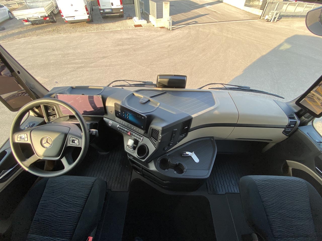 Mercedes Actros New Actros 1851 LS Linea - 5