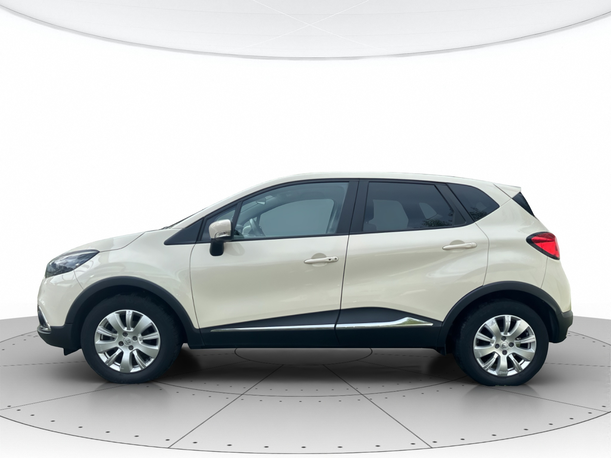 Renault Captur Usato 2015 Captur Carpi