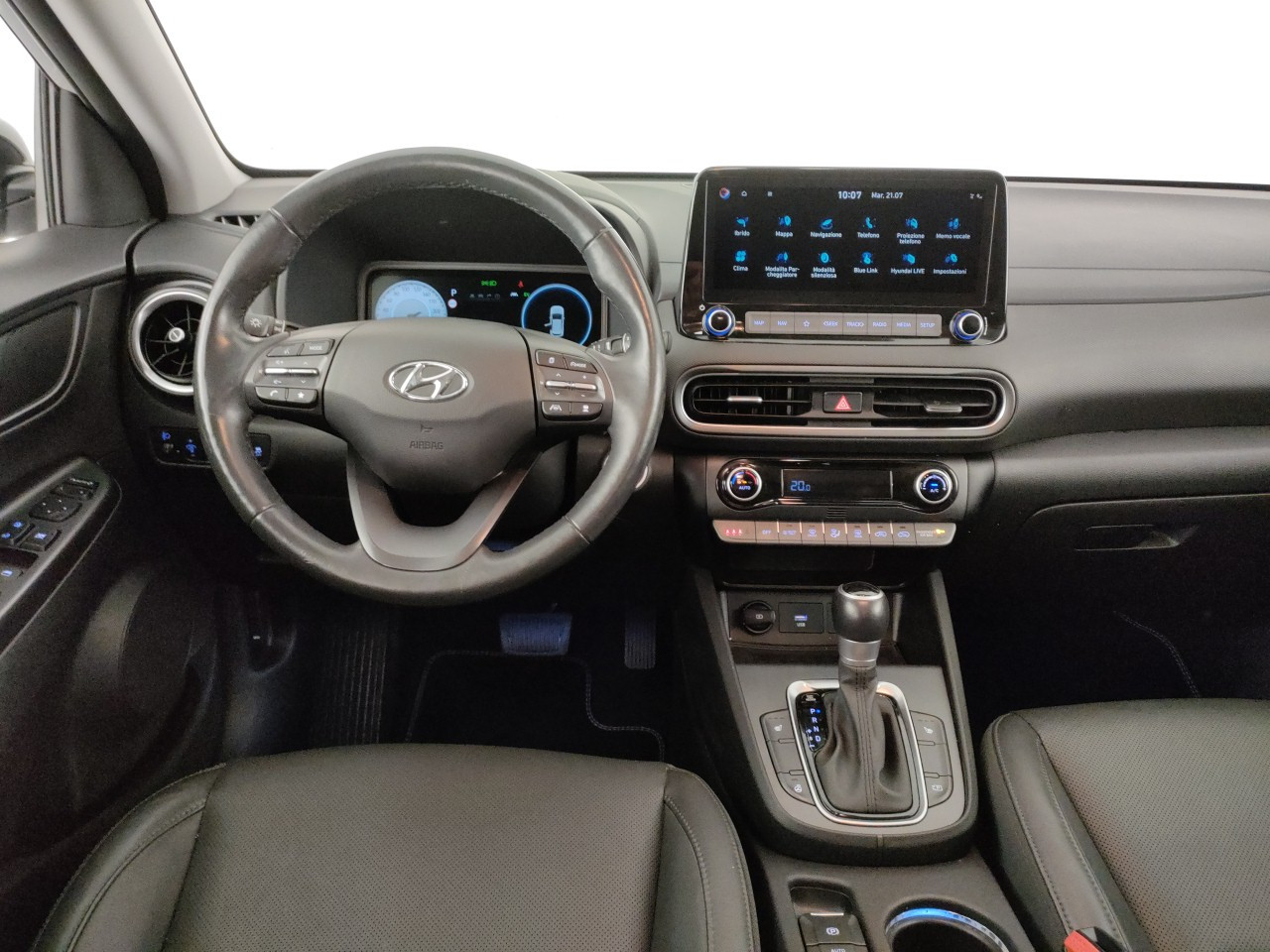 Hyundai Kona Usato 2021 Kona Mantova