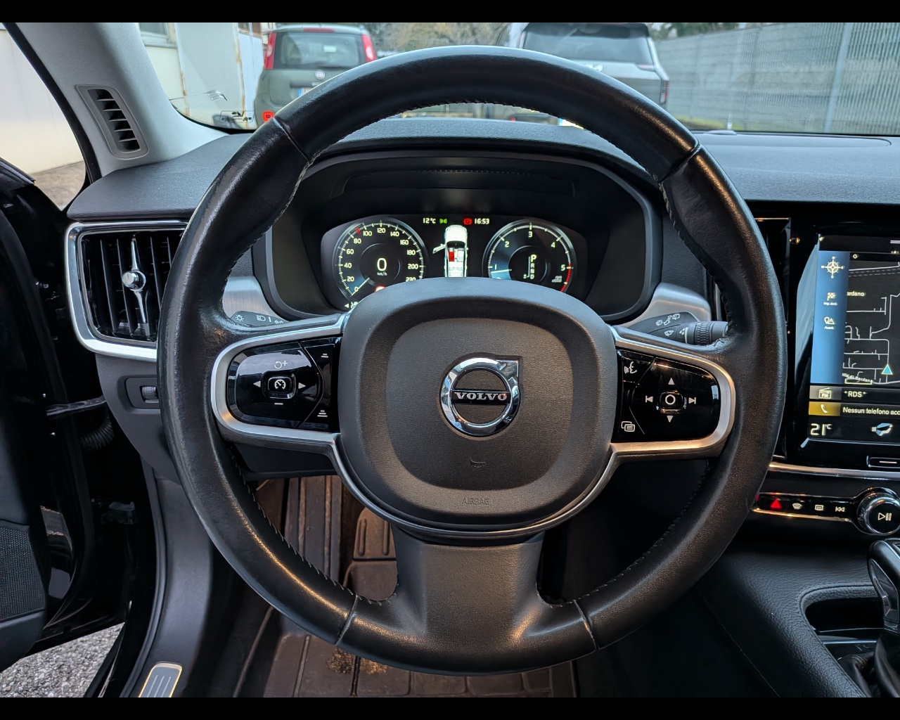 Foto VOLVO V90 2.0 d4 Business geartronic