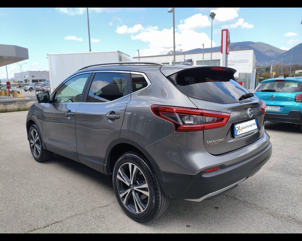 Foto NISSAN Qashqai 1.5 dci N-Connecta 115cv