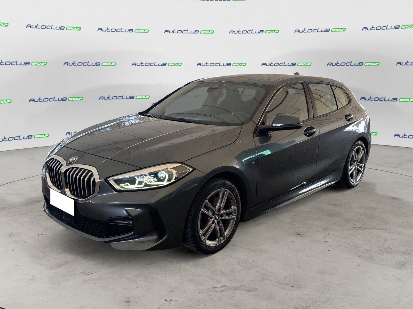 Foto BMW Serie 1 F40 - 118d Msport auto
