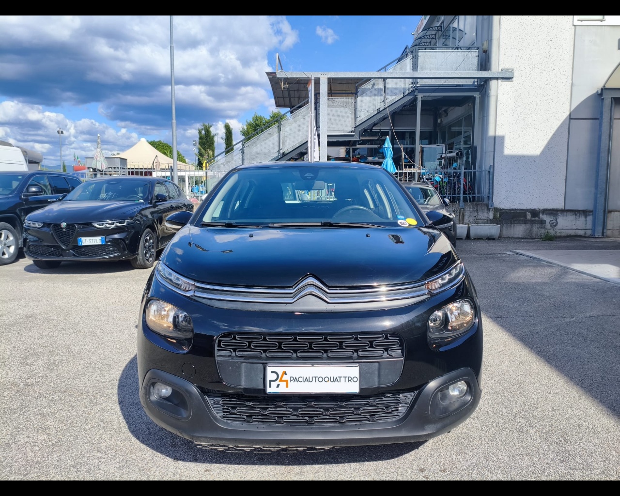 Foto CITROEN C3 1.5 Bluehdi 100cv S&S Business combi N1 