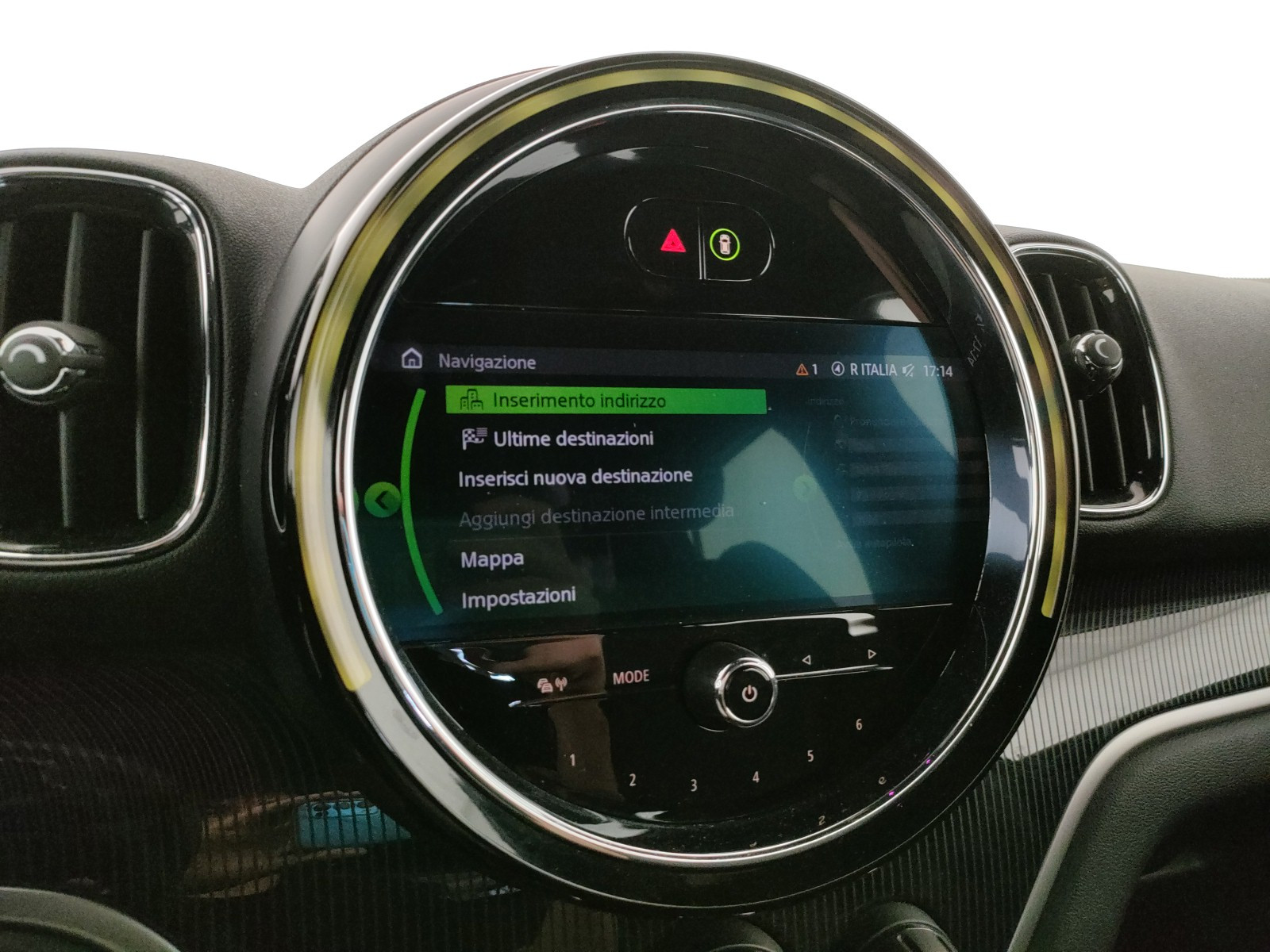 Mini Countryman Usato 2021 Countryman San Vendemiano