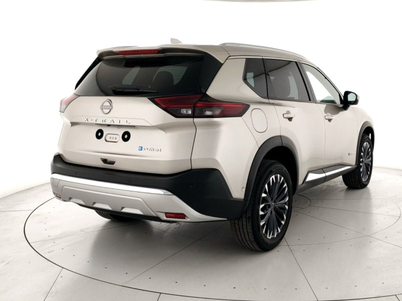 Nissan X-Trail Nuovo Ibrido benzina X-Trail Porto Mantovano