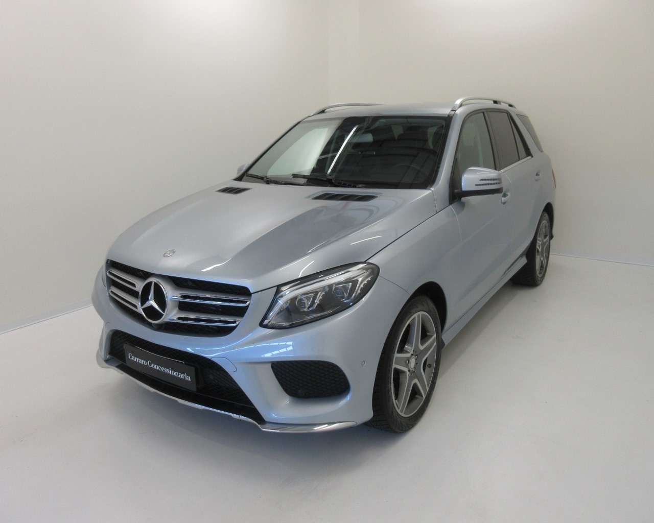 Mercedes GLE GLE SUV 250 Premium 4Matic 9G-Tronic