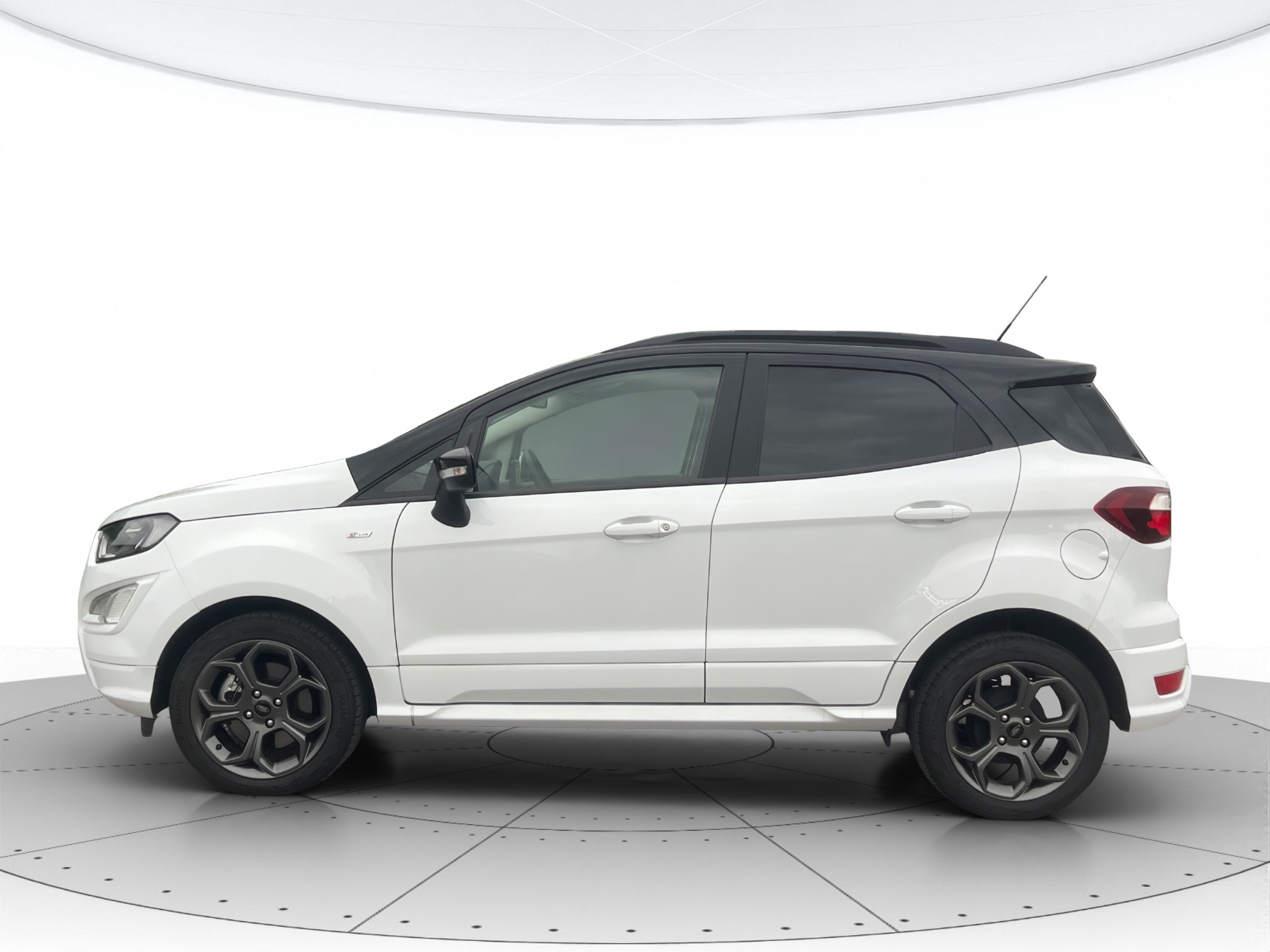 Ford EcoSport Usato 2019 EcoSport San Vendemiano