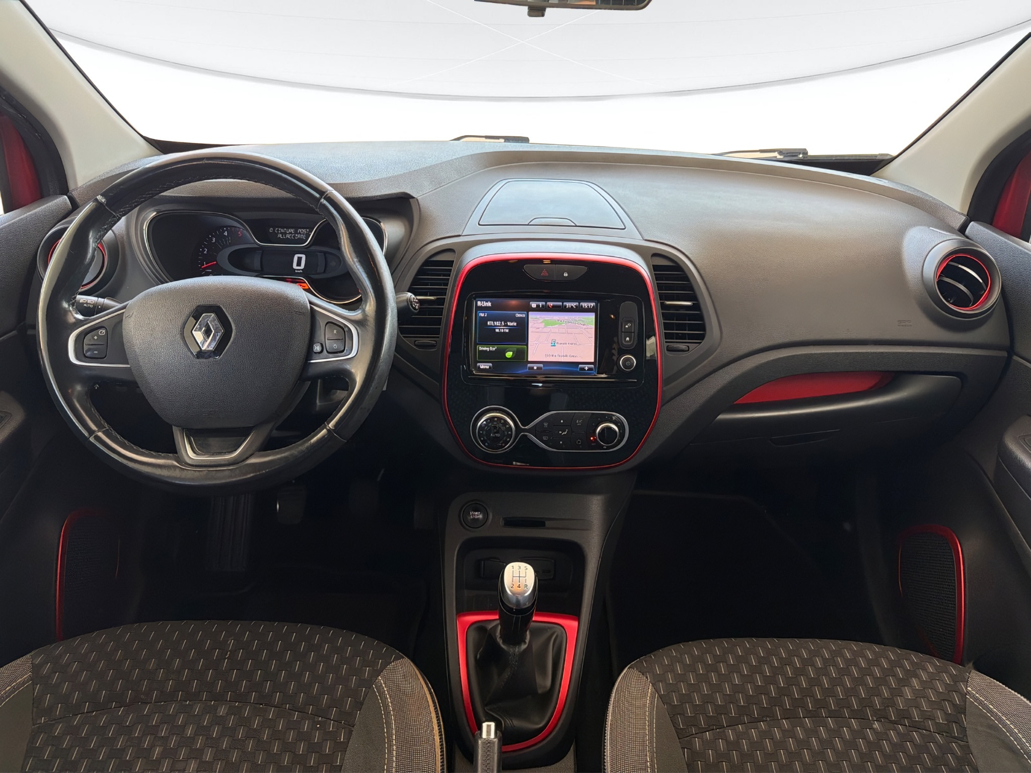 Renault Captur Usato 2018 Captur Reggio Emilia