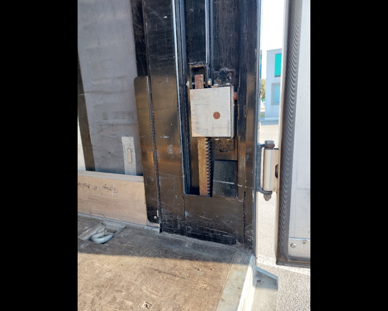 Mercedes Actros actros 2548 L Flat cab. Str.Sp. 2,5 Euro VI - 28