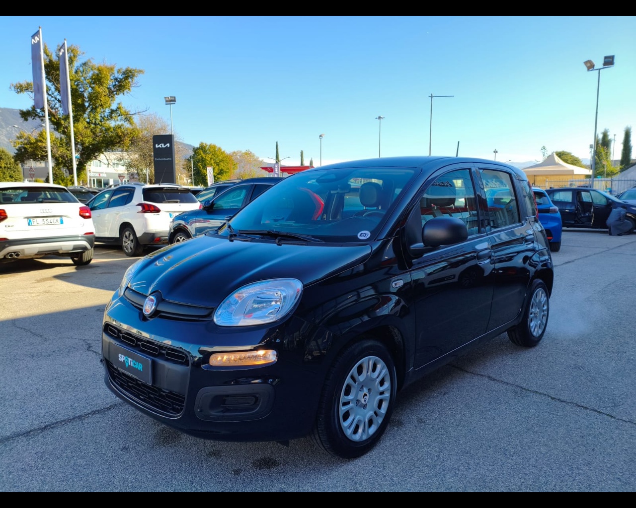 FIAT Panda My25 1.0 70cv Hybrid Panda a Km0