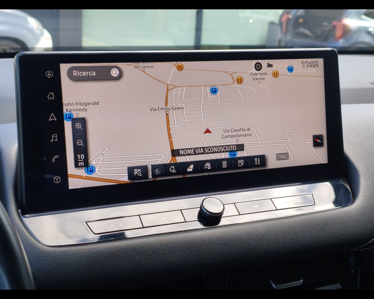 Foto NISSAN Qashqai 1.3 mhev N-Connecta 2wd 140cv