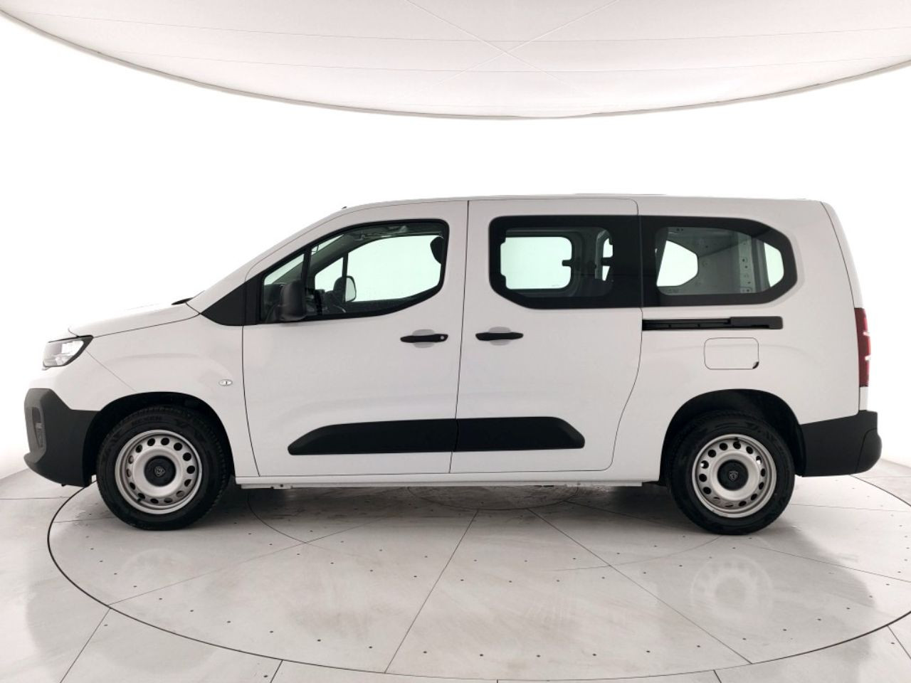 Peugeot Partner Nuovo Diesel Partner Porto Mantovano