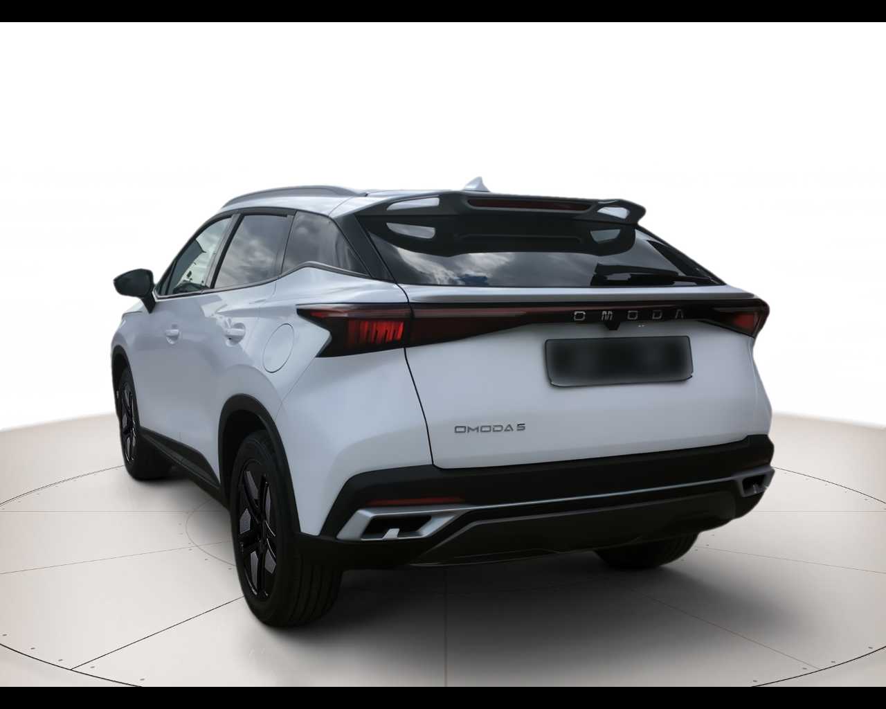 Omoda Omoda 5 Nuovo Benzina Omoda 5 Legnago