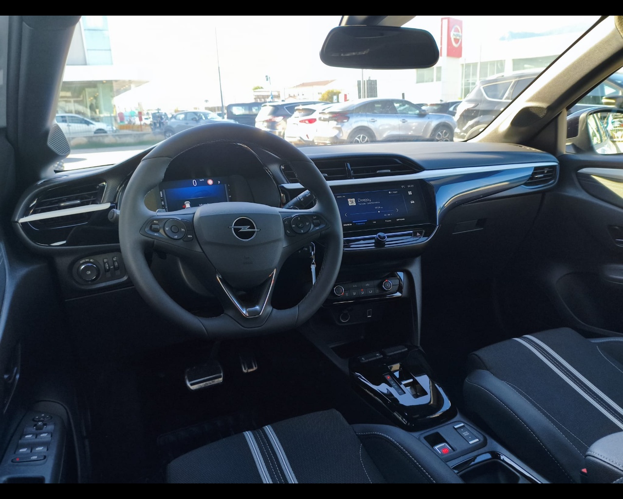 Foto OPEL Corsa 1.2 hybrid GS 100cv dct6
