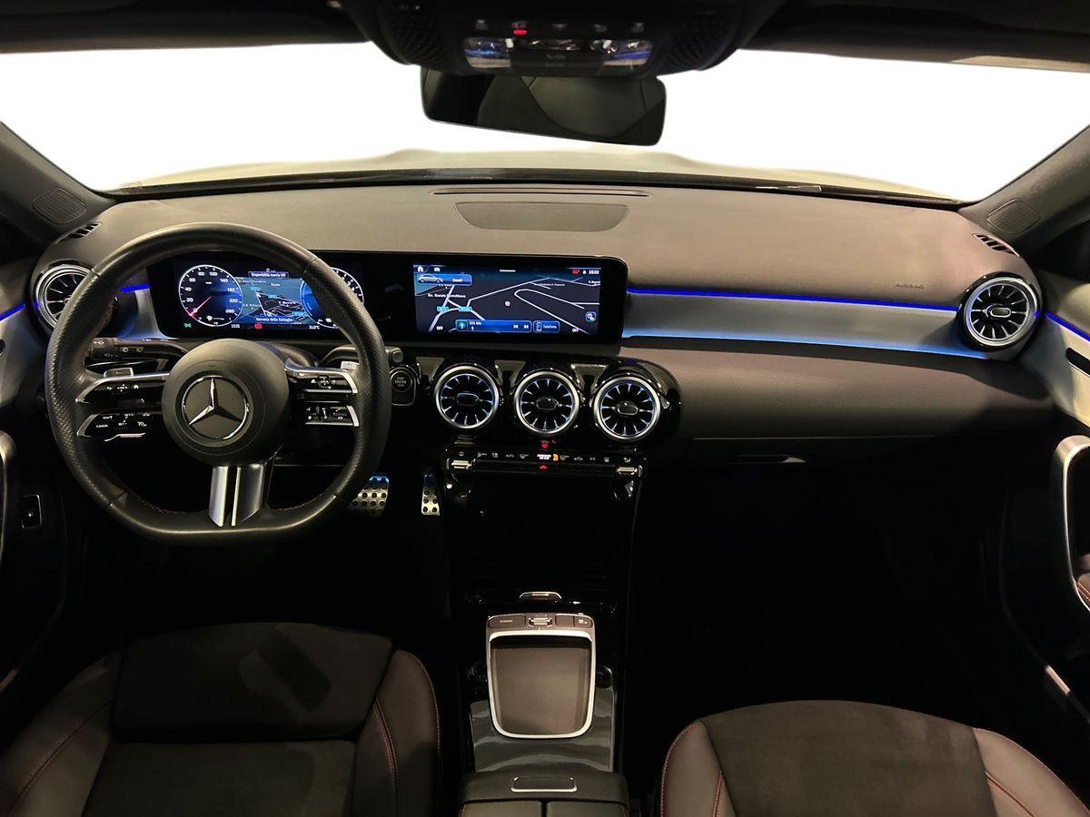 Mercedes  Classe A 250 e Plug-In-Hybrid Advanced Plus AMG Line Speedshift DCT AMG 8G - 9