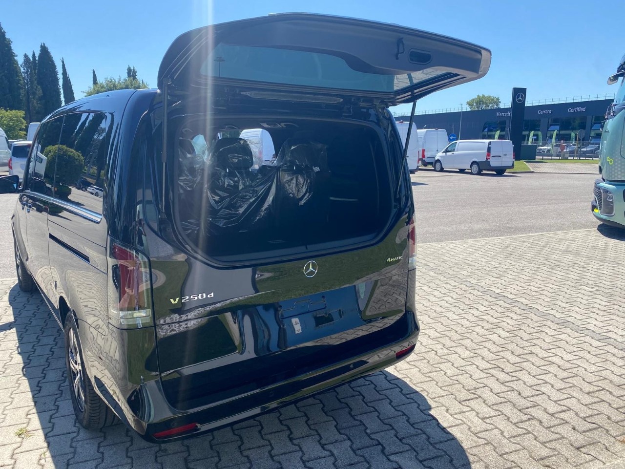 Mercedes Classe V Classe V 250 d Avantgarde Long - 8