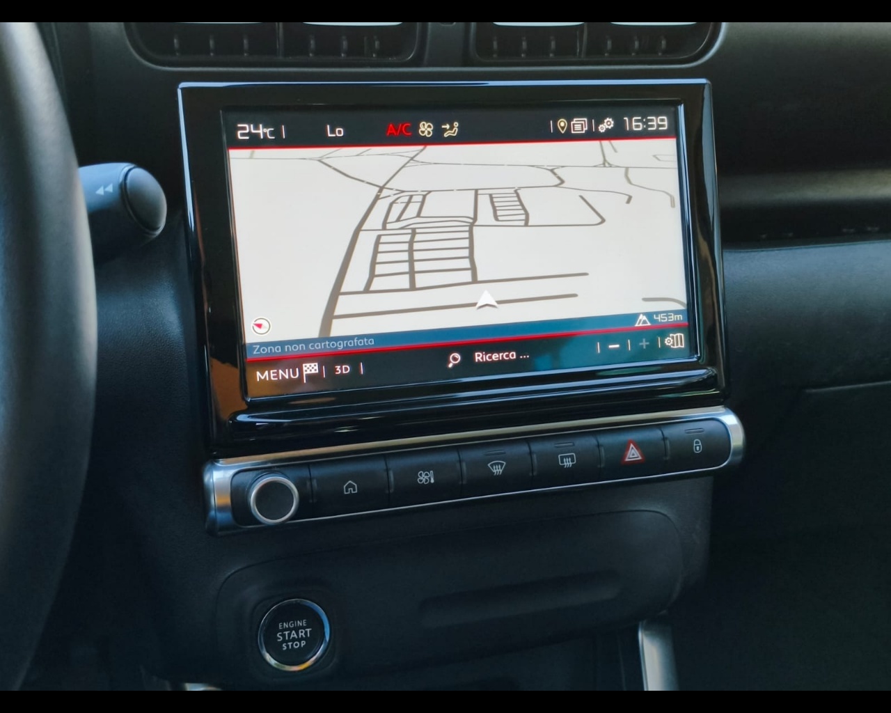 Foto CITROEN C3 Aircross 1.5 bluehdi Shine Pack s&s 110cv