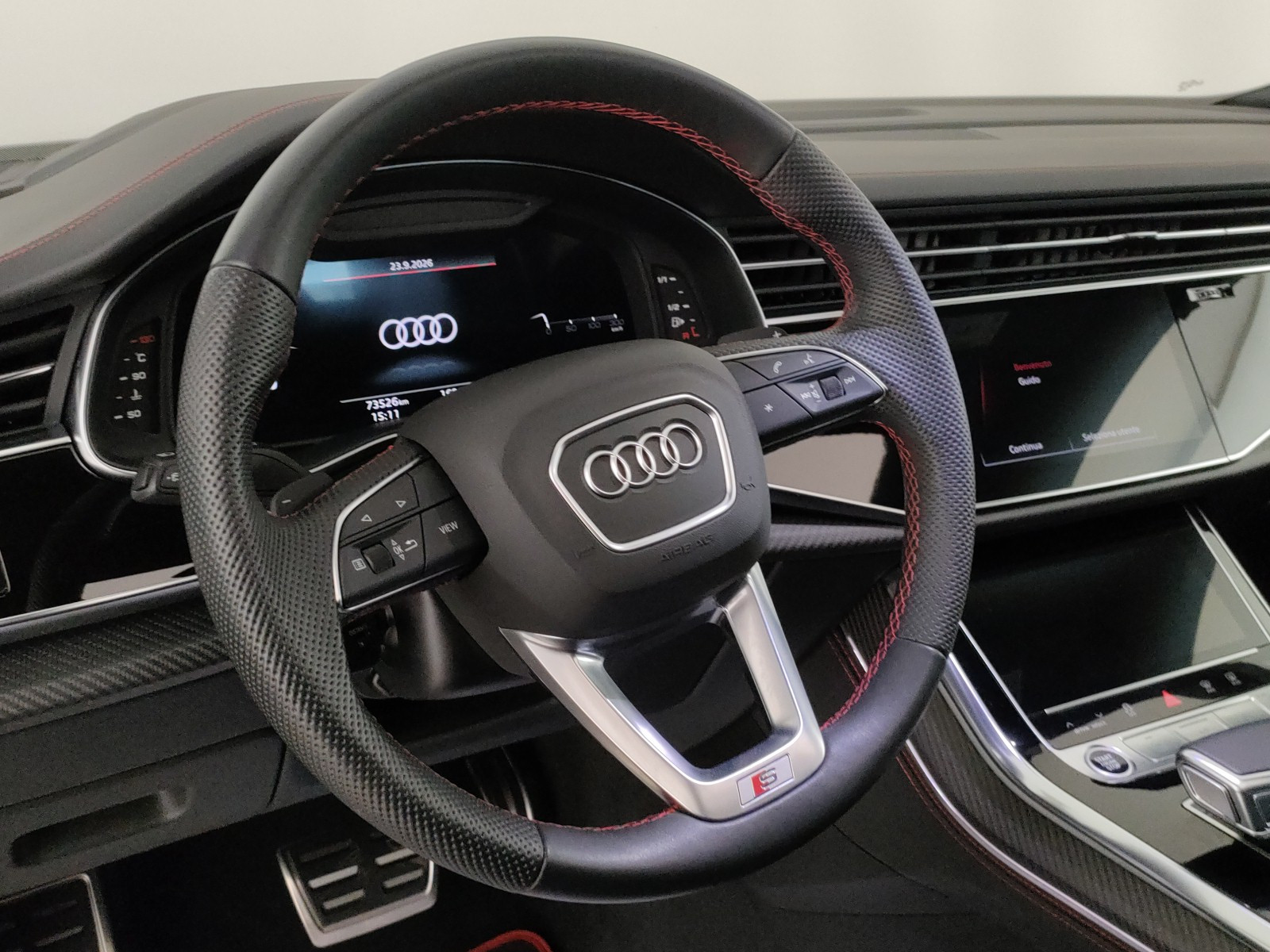 Audi Q8 Usato 2024 Q8 Legnago