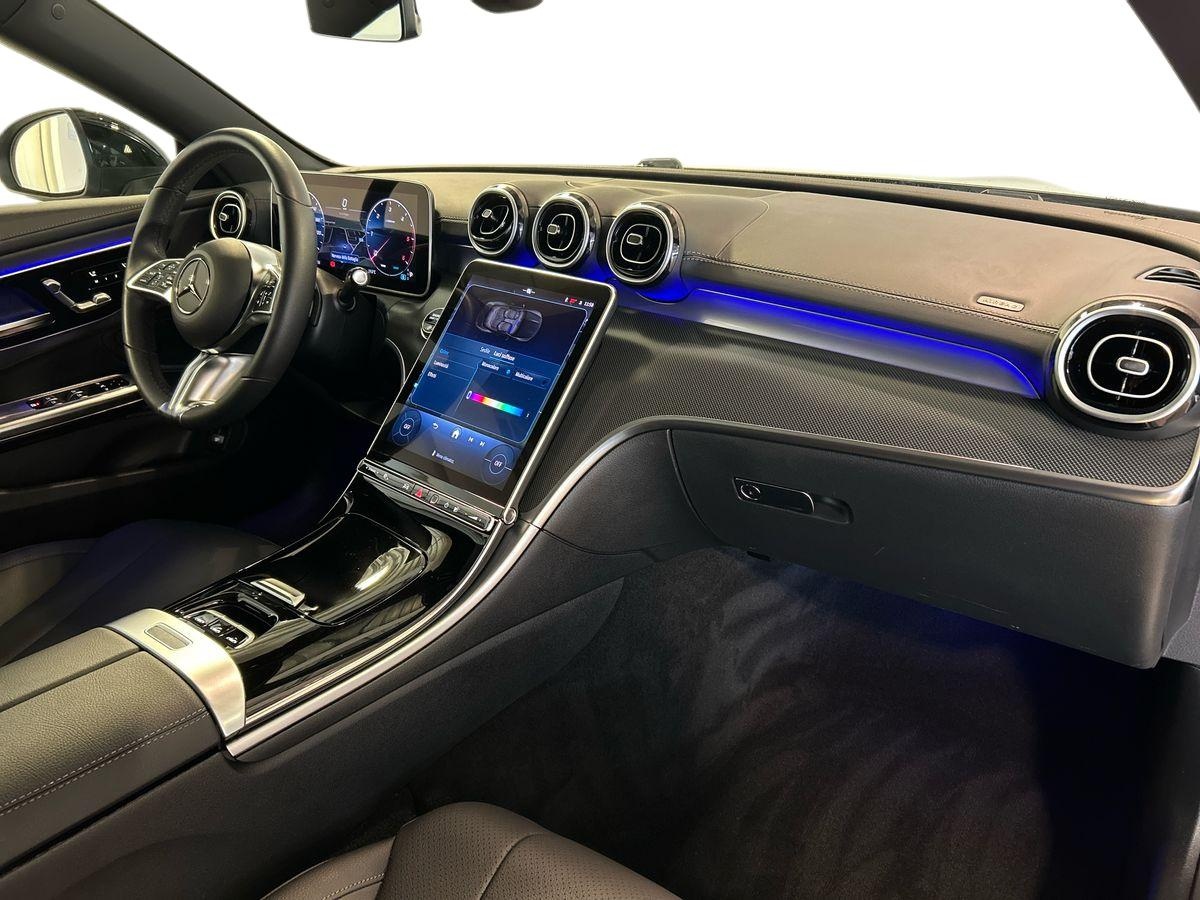 Mercedes  CLE Cabrio 220 d Advanced auto - 15