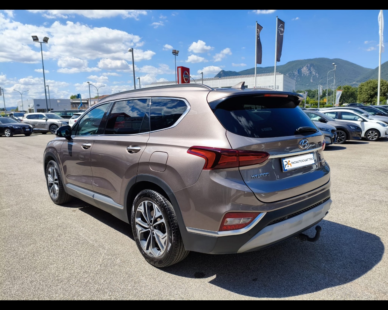 Foto HYUNDAI Santa Fe 2.2 crdi Exellence 4wd auto (leggere la descrizione!)