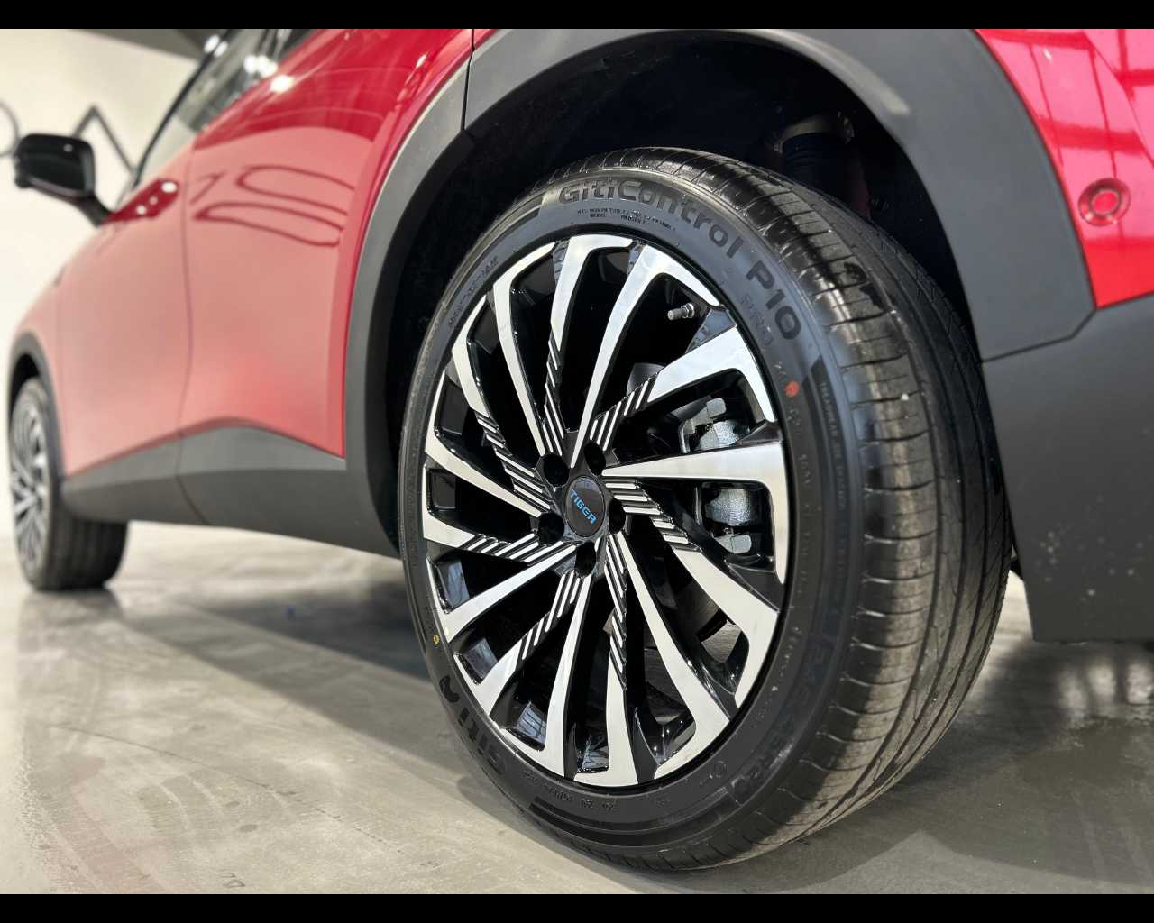 Tiger SIX Nuovo gPL SIX Mestre