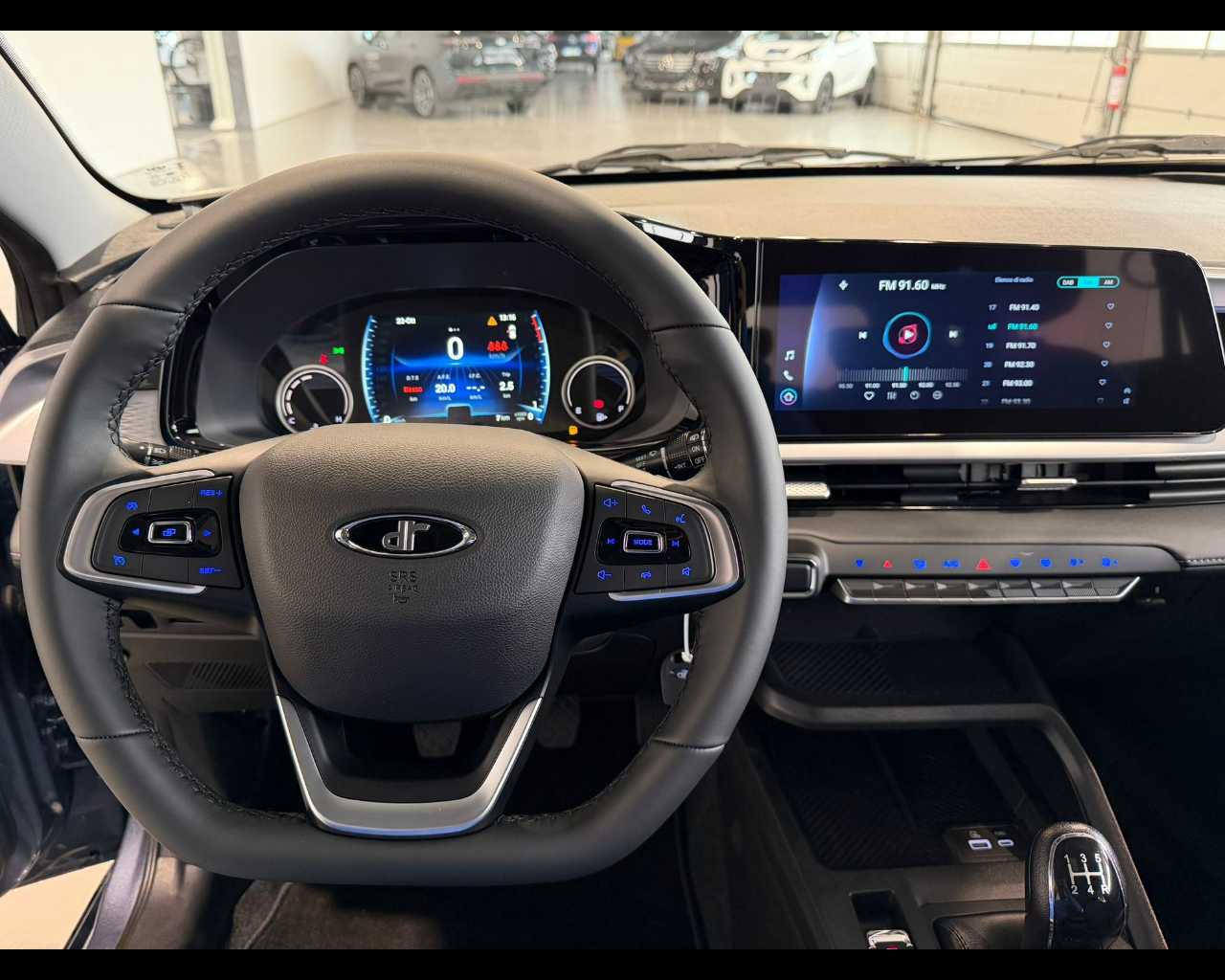 Dr Automobiles DR 3.0 Nuovo gPL DR 3.0 Mestre