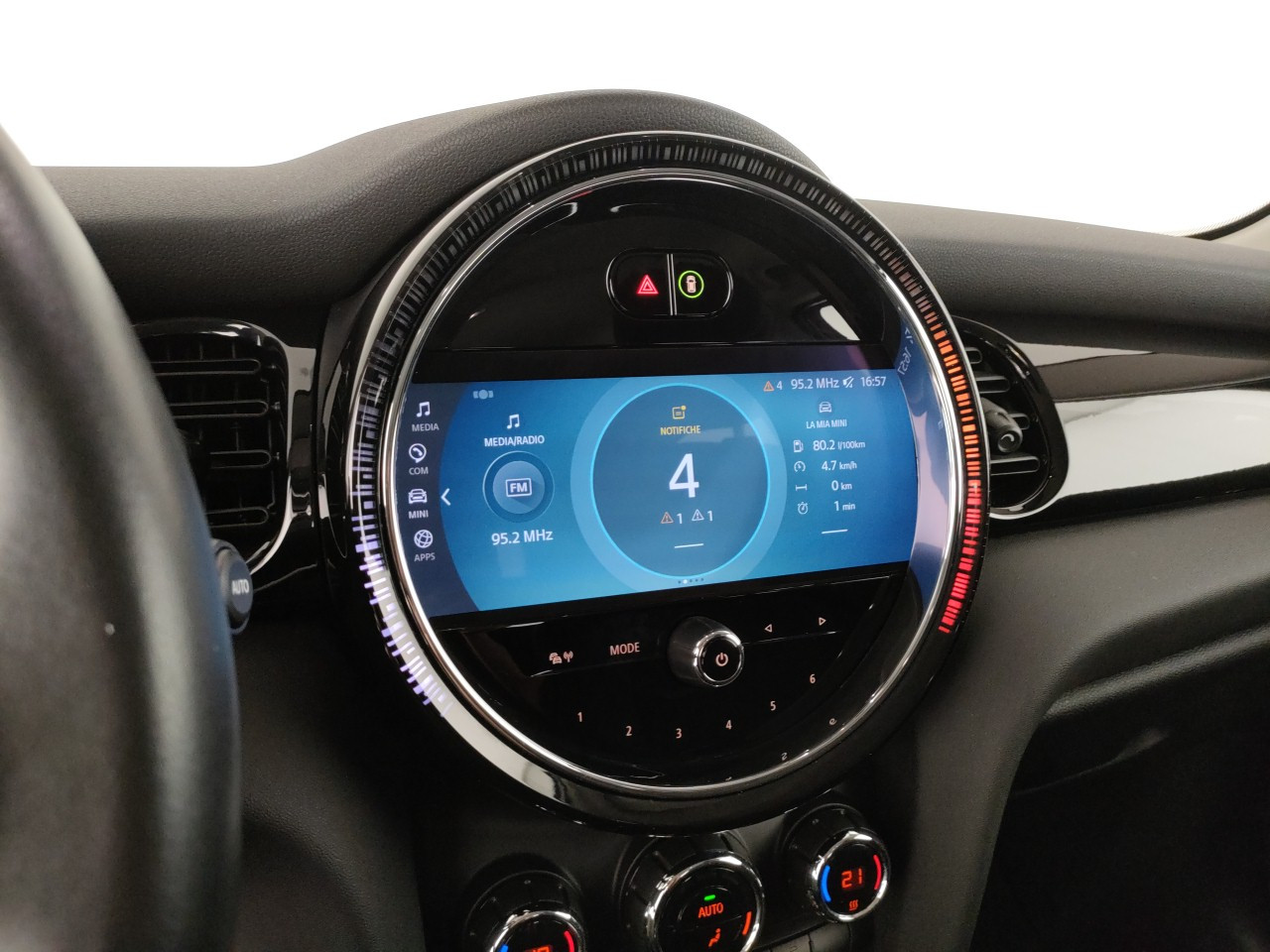 Mini Cooper Usato 2024 Cooper Carpi