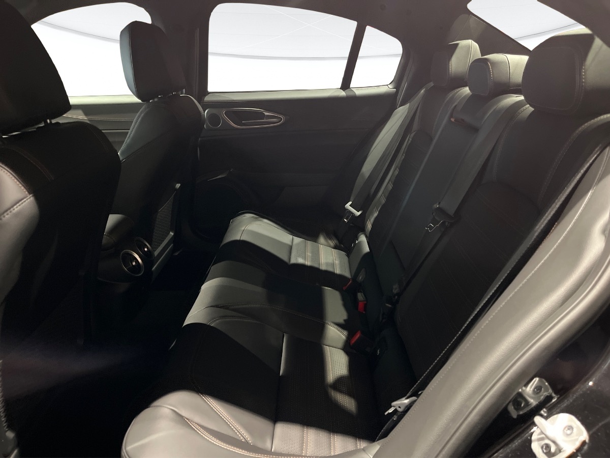Alfa Romeo Giulia Nuovo diesel Giulia Rovigo