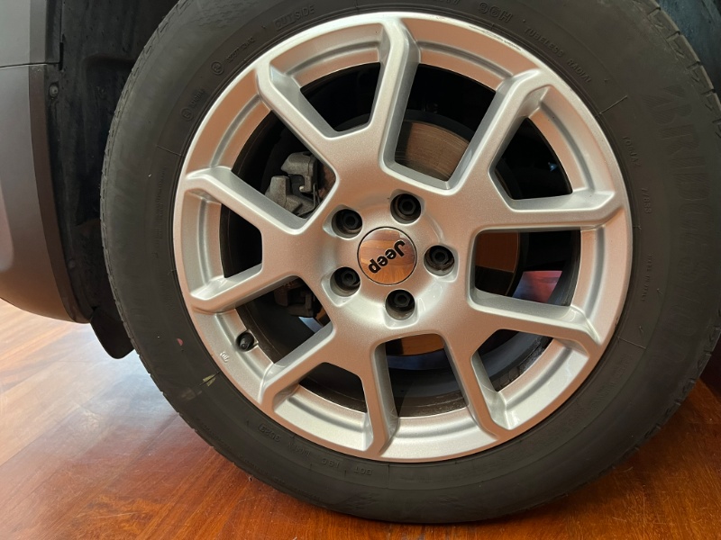 JEEP – Renegade 1.0 T3 Limited