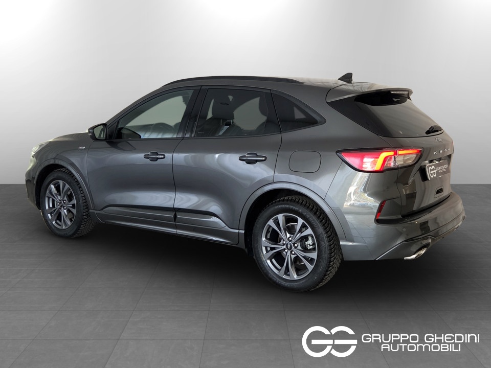 FORD Kuga 1.5 ecoblue Titanium Business 2wd 120cv Diesel usato - 2