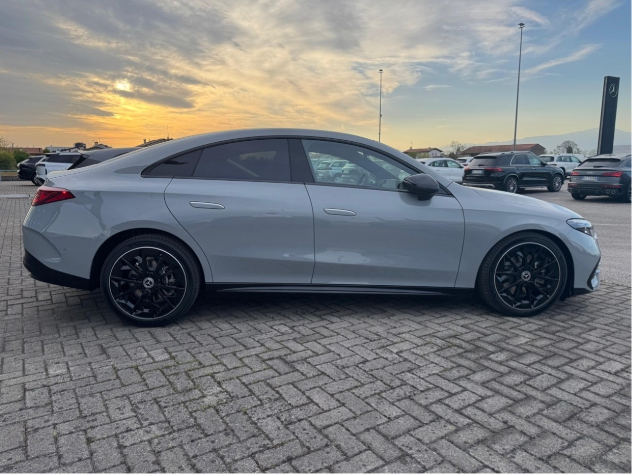Mercedes CLA CLA 200 ADVANCED PLUS - 8