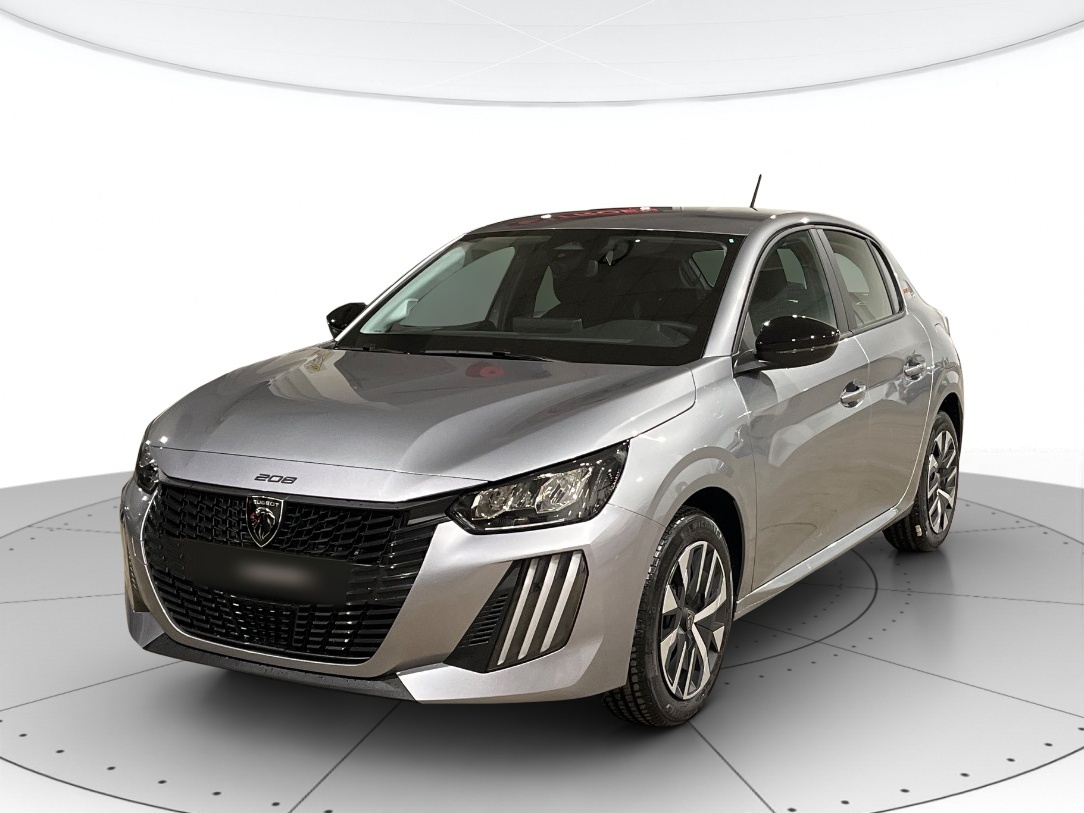 Peugeot 208 Nuovo Benzina 208 Verona