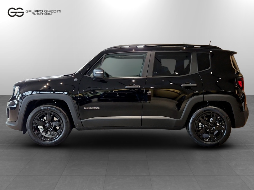 JEEP Renegade E-Hybrid North Star 1.5 Turbo T4 E-Hybrid 130cv Fwd Ibrido benzina Aziendale - 1