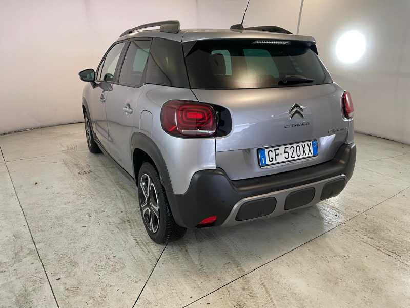 C3 Aircross - C3 Aircross Puretech 110 S&s Feel