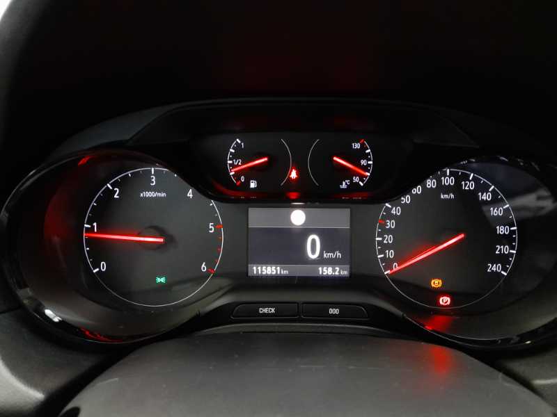 Grandland X - Grandland X 1.5 Diesel Ecotec Start&stop Advance