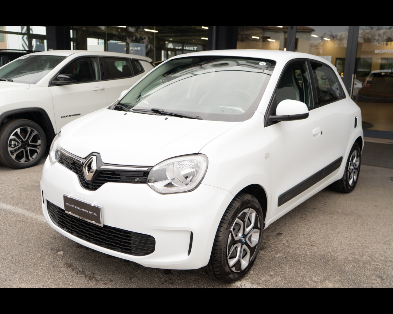 RENAULT Twingo Electric