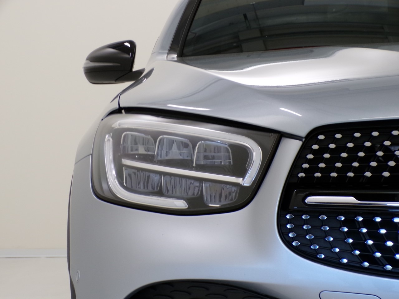 Mercedes GLC Coupé GLC Coupe 300 de Plug in hybrid (de EQ-POWER) Premium 4Matic 9G-Tronic Plus - 4