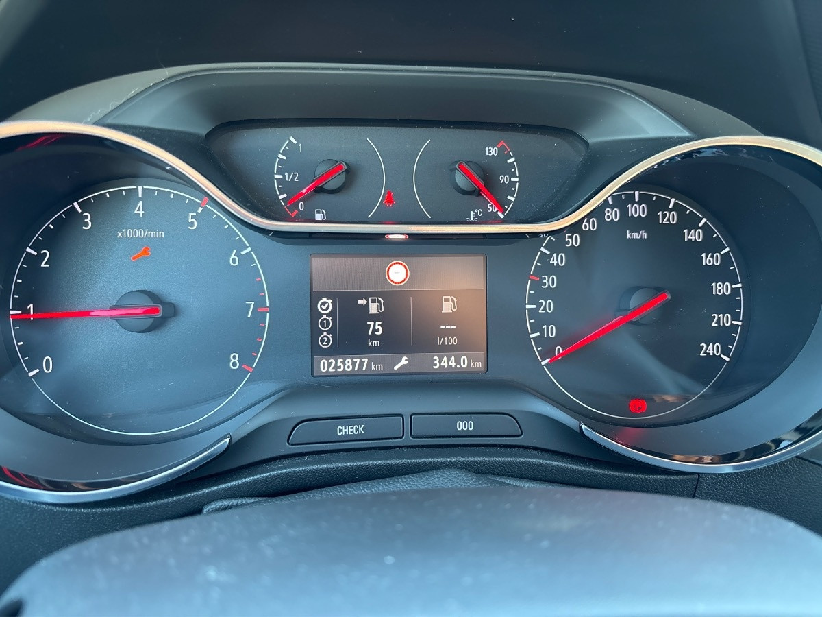 Opel Crossland Usato 2024 Crossland Legnago