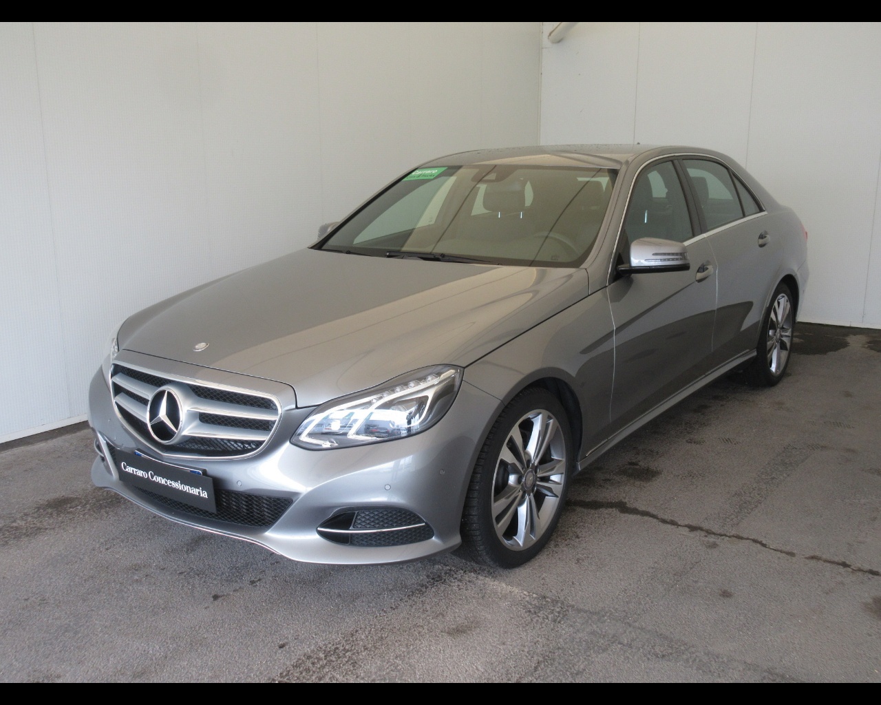 Mercedes Classe E Berlina Classe E Berlina 300 BlueTec Hybrid Premium 7G-Tronic