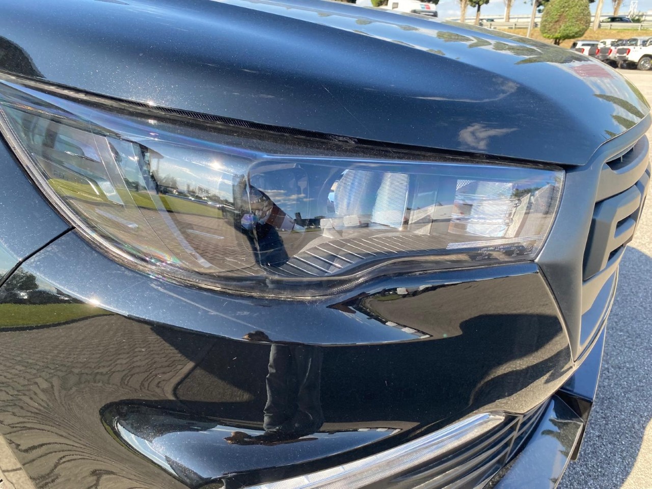 Foton Tunland G7 Tunland G7 Manuale - 5