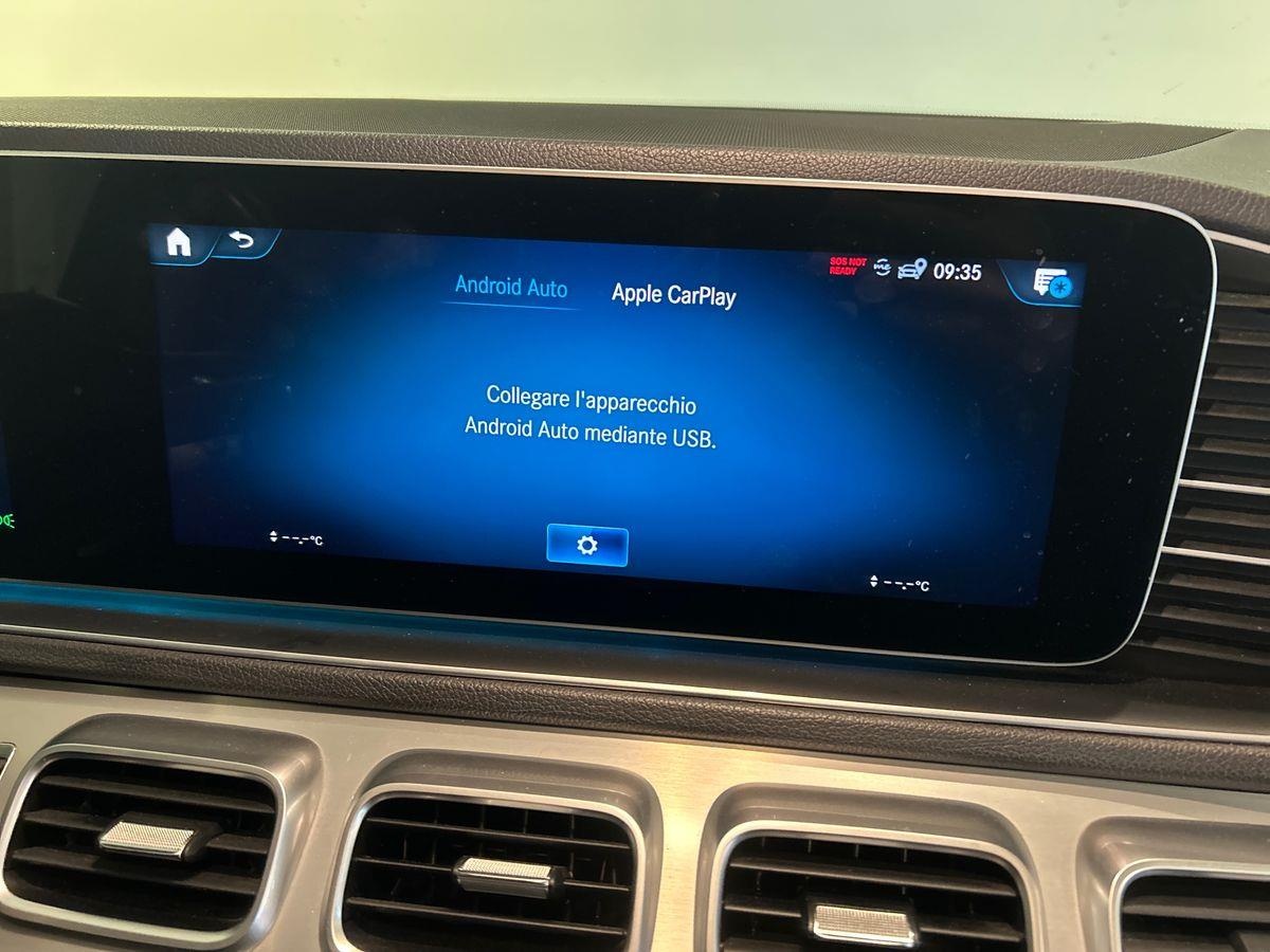 Mercedes GLE GLE 300 d Premium 4matic auto - 12