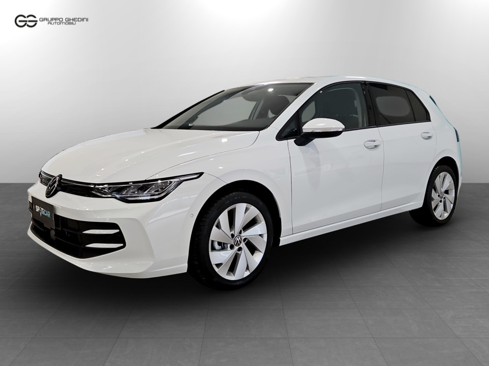 VOLKSWAGEN Golf 1.5 tsi Edition Plus 115cv Benzina Usato