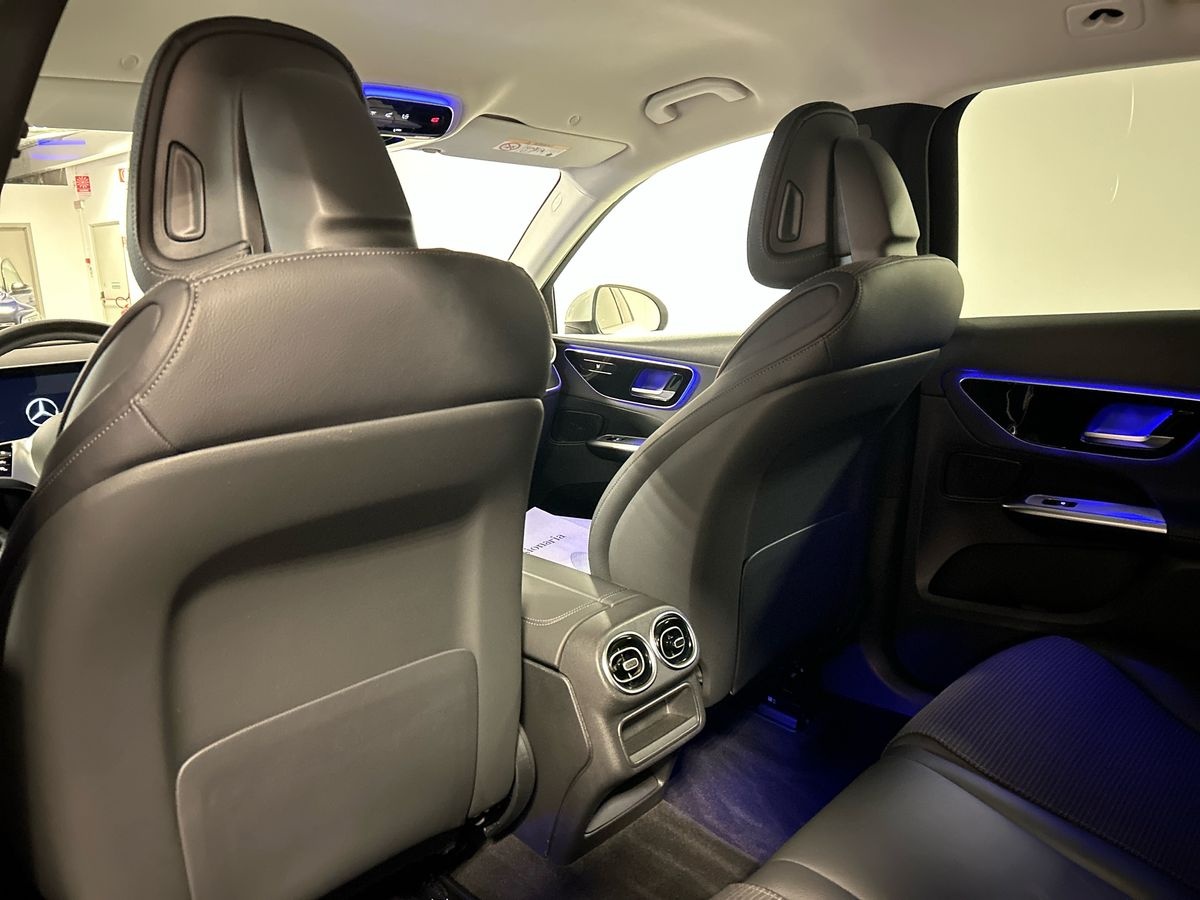 Mercedes GLC GLC SUV 220 d Mild hybrid Advanced Plus 4Matic 9G-Tronic - 18