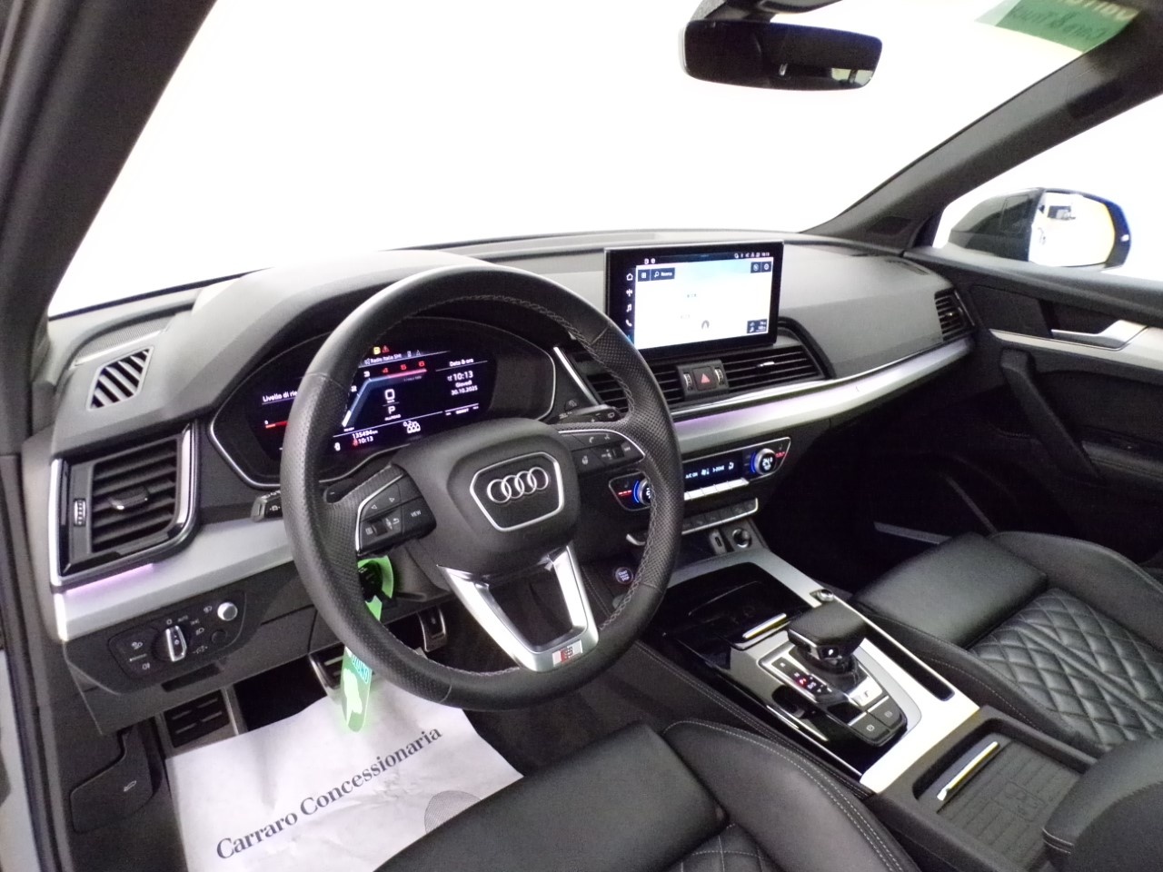 Audi SQ5 SQ5 Sportback 3.0 V6 TDI mHEV 48V quattro Tiptronic - 12