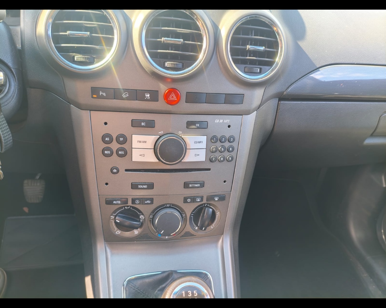 Foto OPEL Antara 2.0 cdti Cosmo 150cv