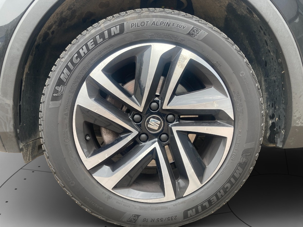 Seat Tarraco Usato 2019 Tarraco Modena